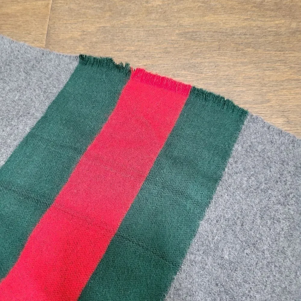 GUCCI classic crook scarf